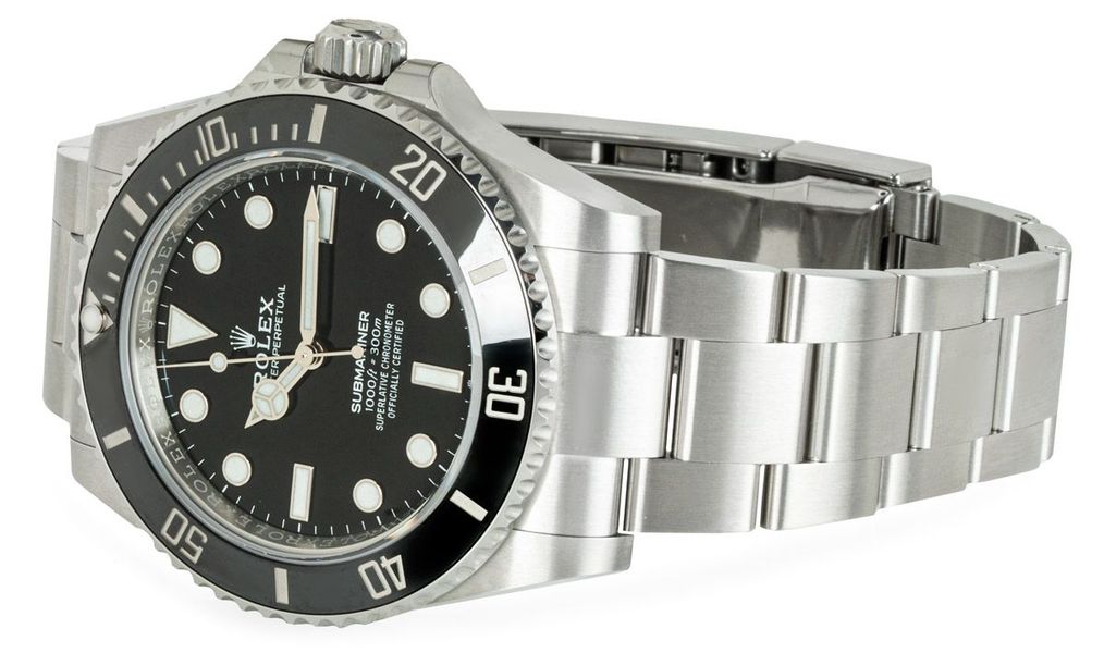 Rolex Submariner 124060